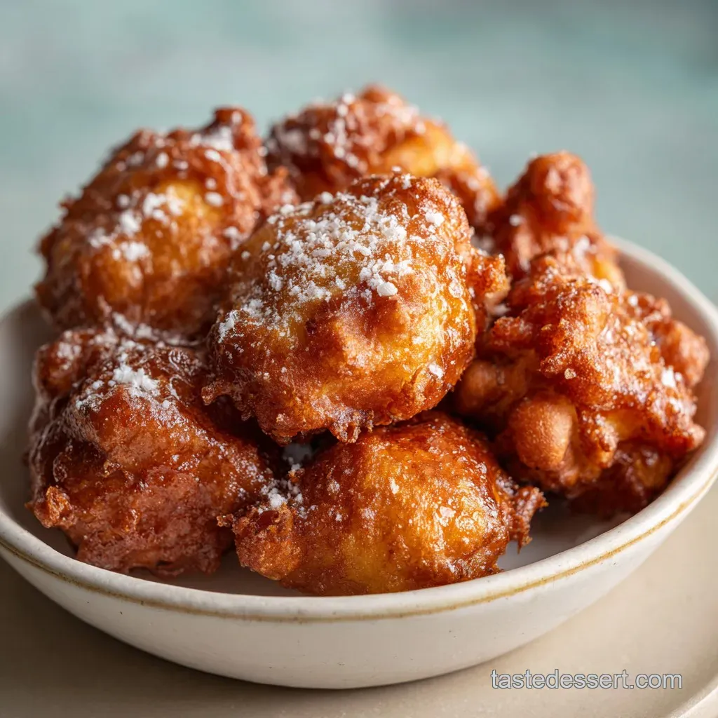 Craft Perfect Apple Fritters: Your Guide to a Cozy, Crispy Treat