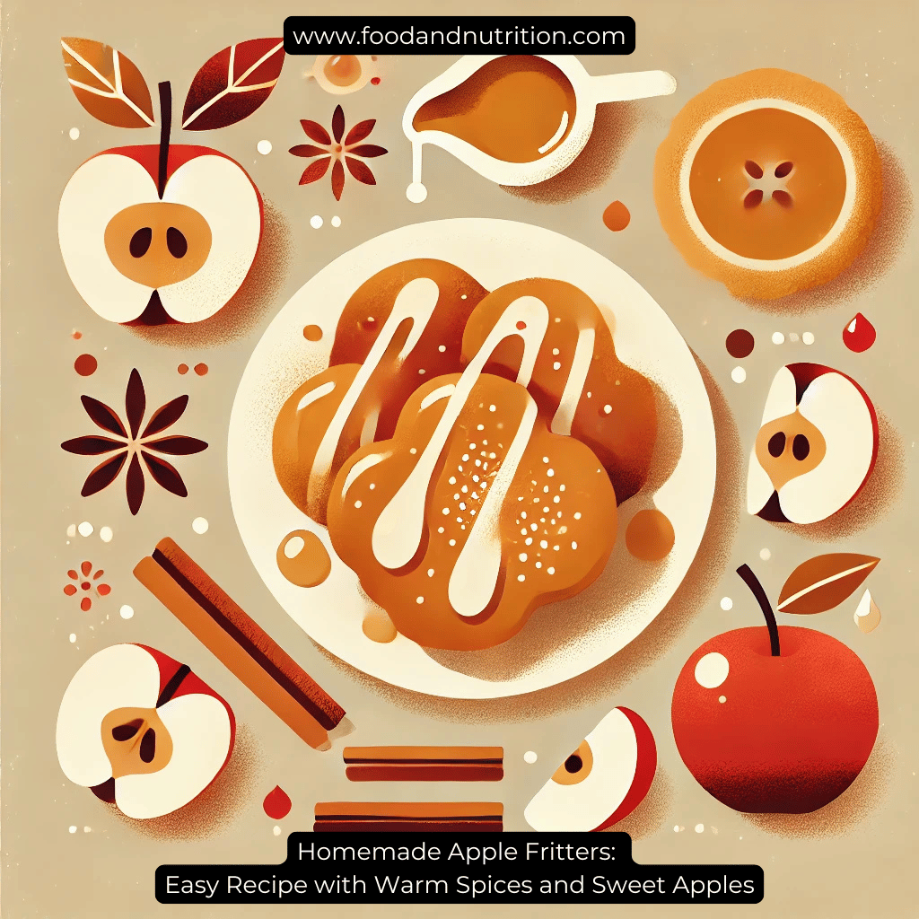 Why Apple Fritters Are Easier Than Donuts (and Just as Delicious)